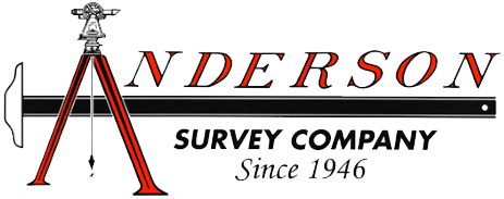 Anderson Survey Logo